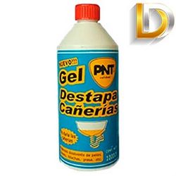 Destapa Cañerías Gel x 1 Lt. - 935